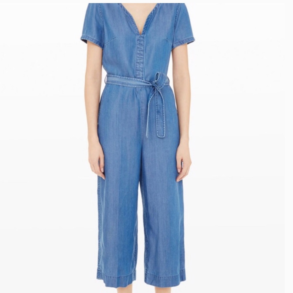 Never Worn Club Monaco Jumpsuit
